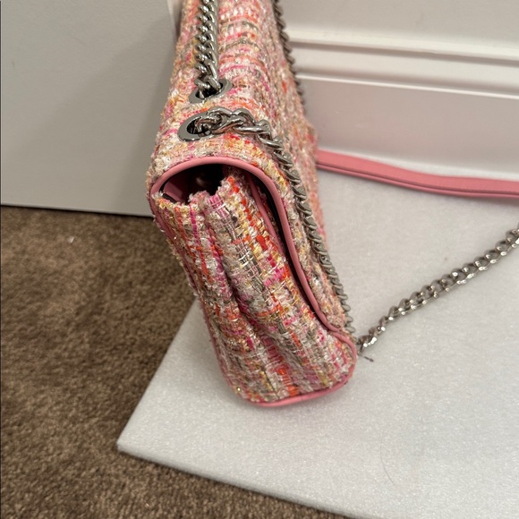 Kate Spade briar lane tweed emerlyn shoulder crossbody bag purse - Picture 5 of 12